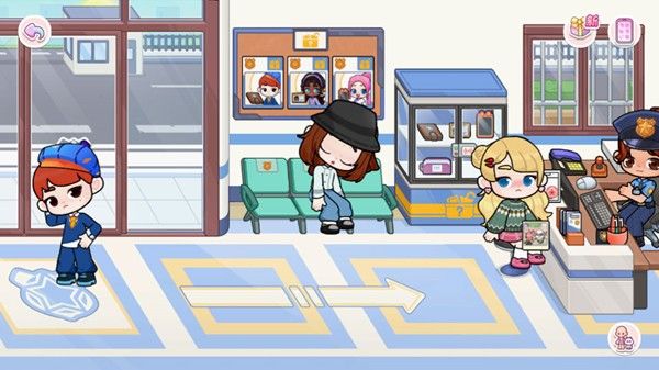 可露优世界国际服宣传图