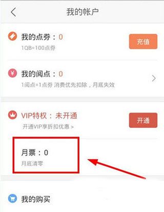 怎么充值VIP配图1