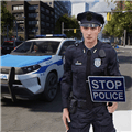 警车模拟器3D中文版