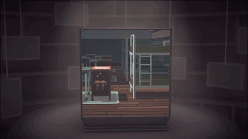 笼中窥梦3