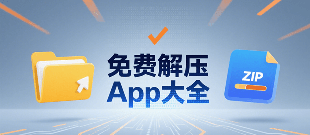 免费解压软件