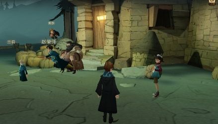 哈利波特魔法觉醒巧克力蛙在哪