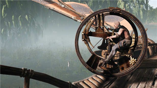 消失的民族在末日地球崛起, 游牧生存MMO《最后的绿洲》3月27日Steam抢先体验 消失的民族在末日地球崛起, 游牧生存MMO《最后的绿洲》3月27日Steam抢先体验