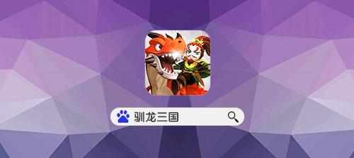 驯龙三国5