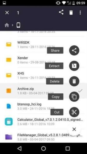 vivo文件管理app截图2