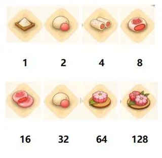 体力生成时间和棋子种类攻略配图2