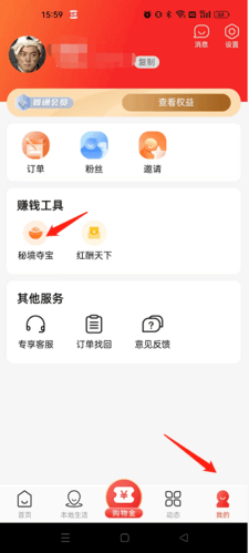 淘领地怎么赚钱