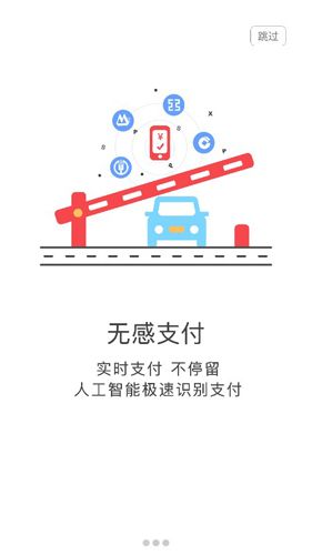 SPS停车APP1