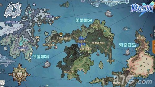 (法兰世界重现)