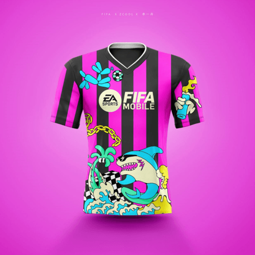 FIFA足球世界4