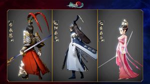 剑网3:指尖江湖3