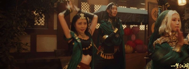 一梦江湖4