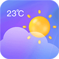 晴天天气app