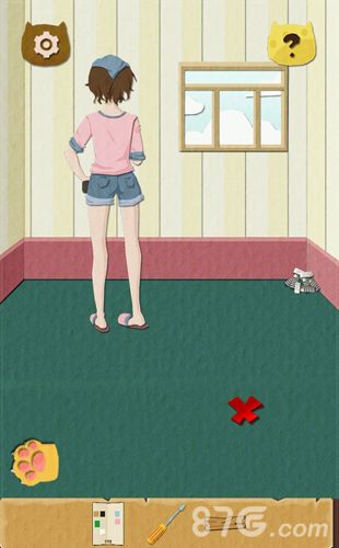 敢问猫在何方第3关