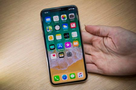iphoneX无Home键