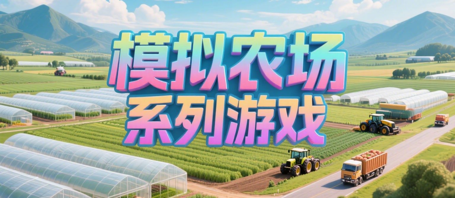 模拟农场系列游戏