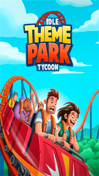 Idle Theme Park宣传图
