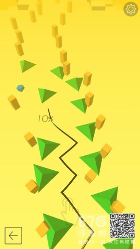 跳舞的线第七关沙漠