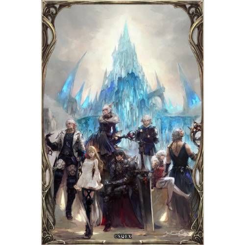 《FFBE 幻影战争》×《FFXIV暗影之逆焰》复刻联动来袭! 《FFBE 幻影战争》×《FFXIV暗影之逆焰》复刻联动来袭!