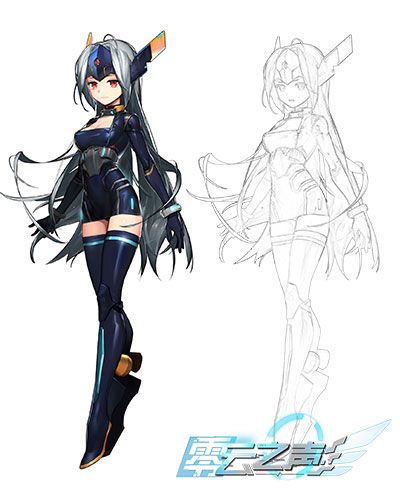零-云之声