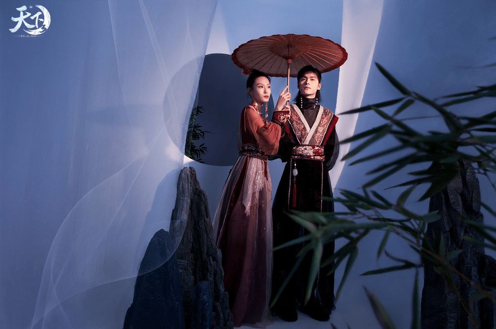 一素“香云”入梦来,《天下3》携手金憓教授推出香云纱非遗主题时装! 一素“香云”入梦来,《天下3》携手金憓教授推出香云纱非遗主题时装!