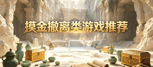 摸金撤离类游戏推荐