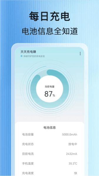 天天充电赚图片