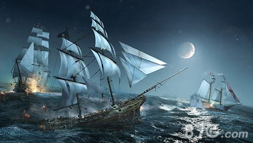 《刺客信条:黑旗》游戏截图