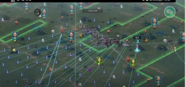 巨兽战场微信登录版本图片1