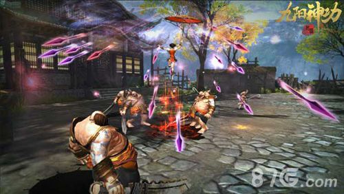 九阳神功:起源游戏截图2