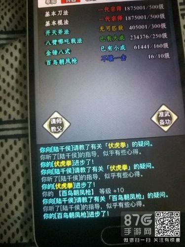 放置江湖官府用什么武器好