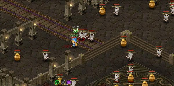 猎魔勇士游戏截图4