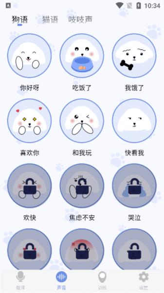 小白交流翻译app最新版下载 小白交流翻译app4