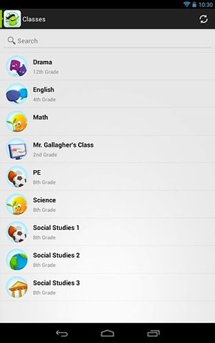 classdojo官方版截图1