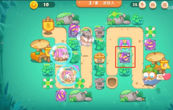 保卫萝卜4游戏18