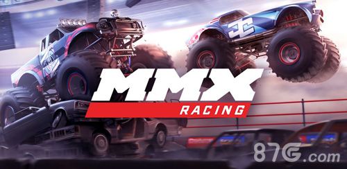 MMX赛车