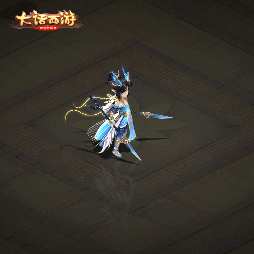 (站立)