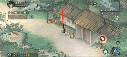 墨剑江湖海外版松竹溪主线要点攻略8