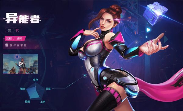 职业介绍配图1