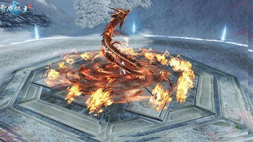 雪鹰领主8