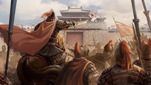 墨三国