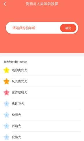 狗狗语翻译器1