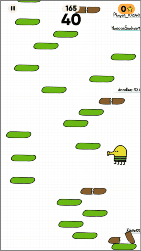 Doodle Jump新手攻略3