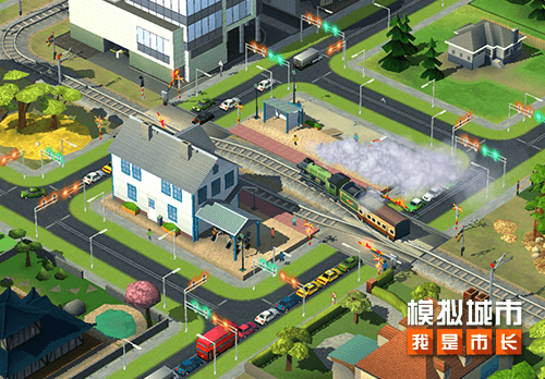 模拟城市:我是市长1