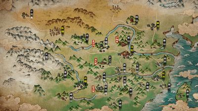 烟雨江湖图片