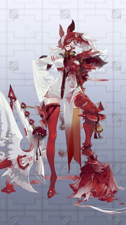山海镜花蚩黎阵容