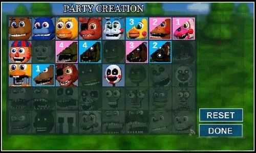 fnafAR特快专递玩法介绍2