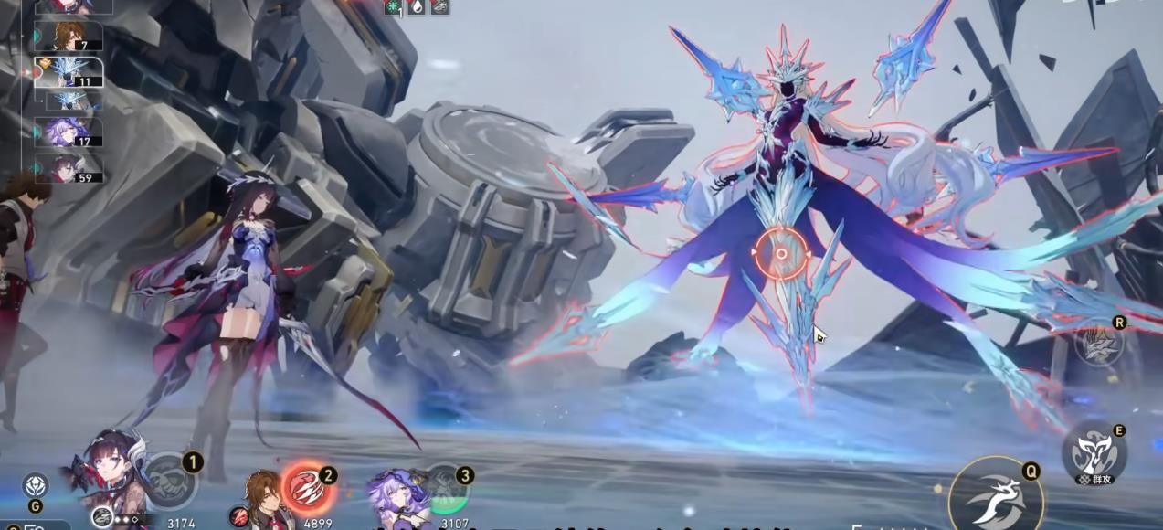 崩坏星穹铁道海瑟音技能是什么 崩坏星穹铁道海瑟音技能是什么