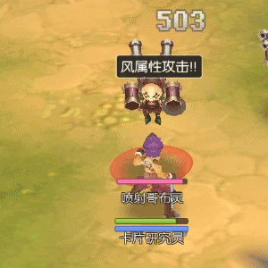 仙境传说RO手游卡片使用效果2