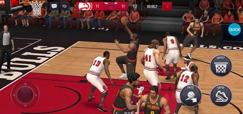 NBA LIVE Mobile3
